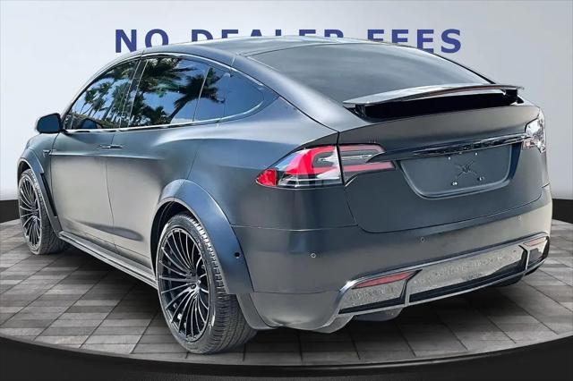 2020 Tesla Model X Performance Dual Motor All-Wheel Drive