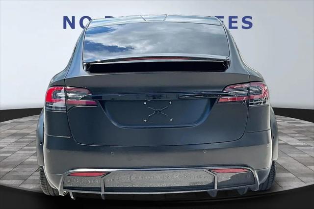 2020 Tesla Model X Performance Dual Motor All-Wheel Drive