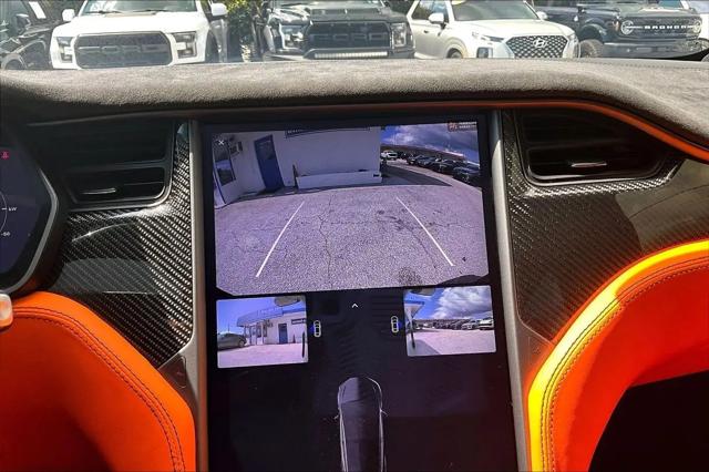 2020 Tesla Model X Performance Dual Motor All-Wheel Drive