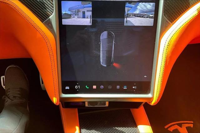 2020 Tesla Model X Performance Dual Motor All-Wheel Drive