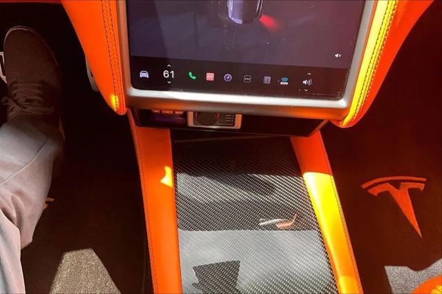2020 Tesla Model X Performance Dual Motor All-Wheel Drive
