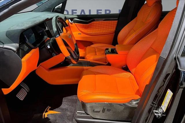 2020 Tesla Model X Performance Dual Motor All-Wheel Drive