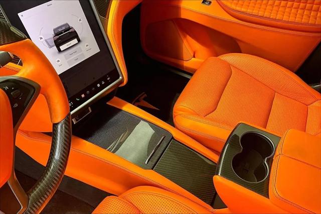 2020 Tesla Model X Performance Dual Motor All-Wheel Drive