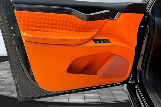 2020 Tesla Model X Performance Dual Motor All-Wheel Drive