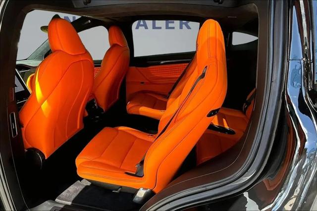 2020 Tesla Model X Performance Dual Motor All-Wheel Drive