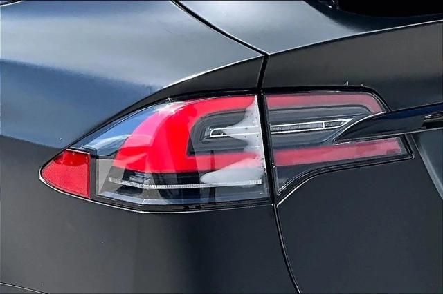 2020 Tesla Model X Performance Dual Motor All-Wheel Drive