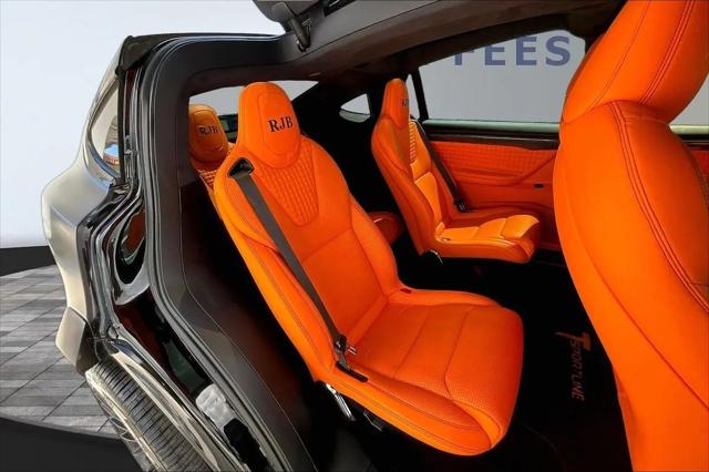 2020 Tesla Model X Performance Dual Motor All-Wheel Drive