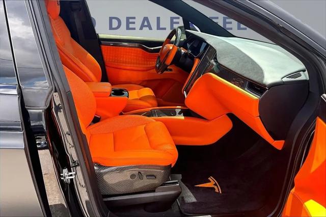 2020 Tesla Model X Performance Dual Motor All-Wheel Drive