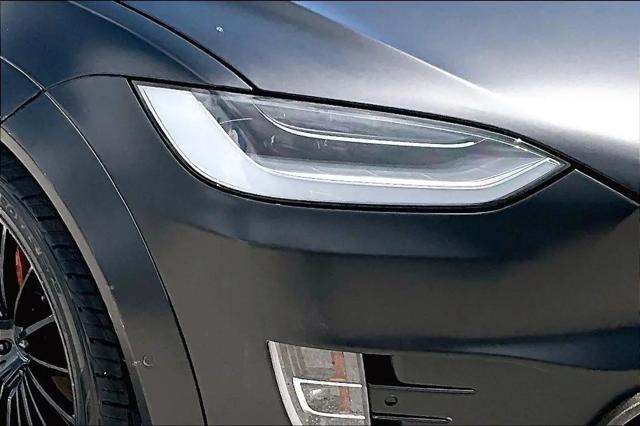 2020 Tesla Model X Performance Dual Motor All-Wheel Drive