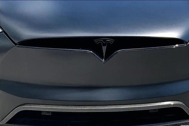 2020 Tesla Model X Performance Dual Motor All-Wheel Drive