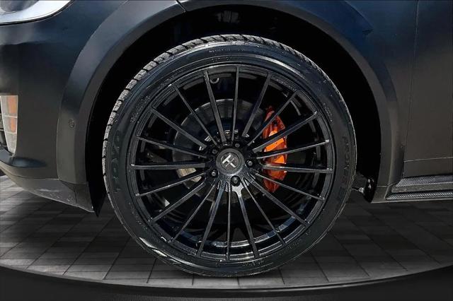 2020 Tesla Model X Performance Dual Motor All-Wheel Drive