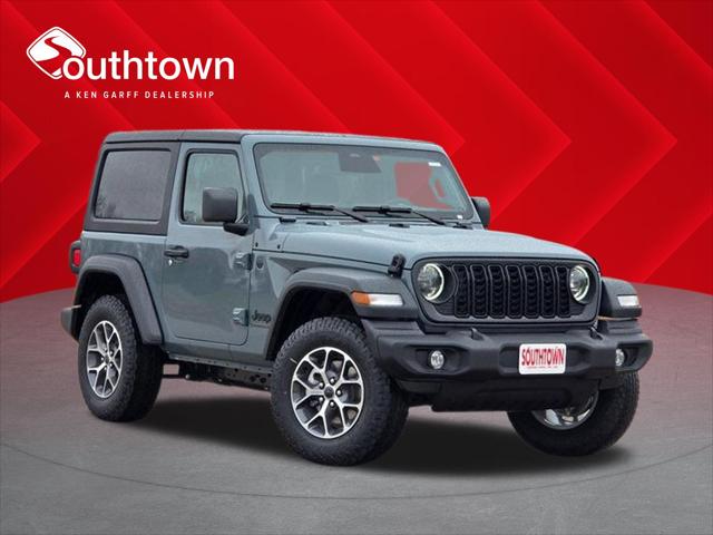 2026 Jeep Wrangler Sport S for sale in Indianola, IA
