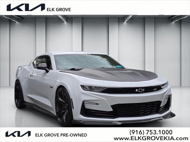 2022 Chevrolet Camaro RWD Coupe 2SS for sale in Elk Grove, CA
