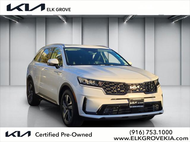 2024 Kia Sorento Hybrid EX for sale in Elk Grove, CA