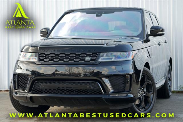 2018 Land Rover Range Rover Sport HSE Td6 for sale in Norcross, GA