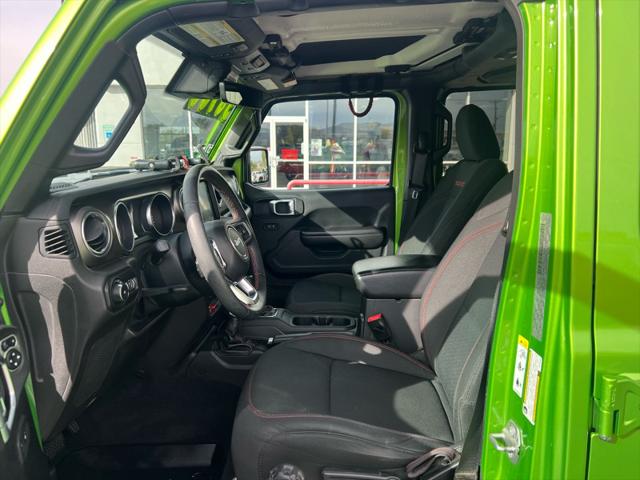 2019 Jeep Wrangler Unlimited Rubicon 4x4