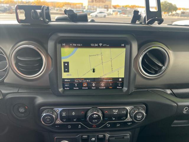 2019 Jeep Wrangler Unlimited Rubicon 4x4