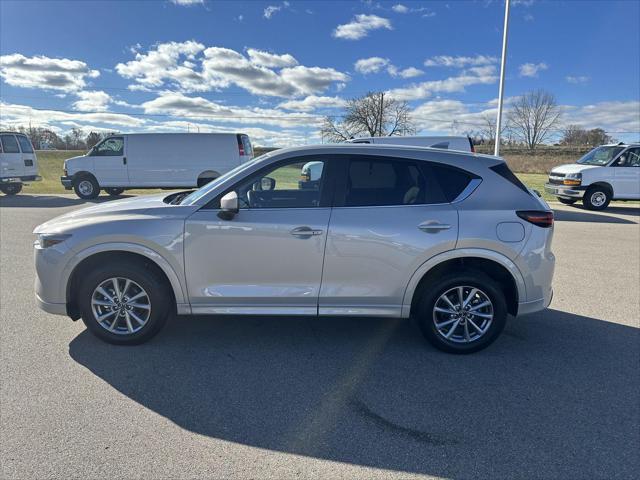 Used 2025 Mazda CX-5 For Sale in Jackson, MI
