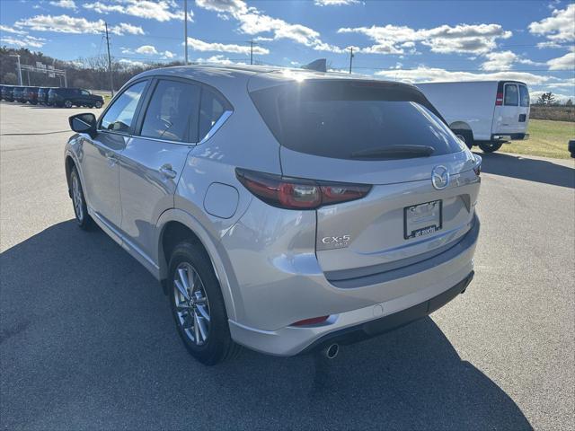 Used 2025 Mazda CX-5 For Sale in Jackson, MI