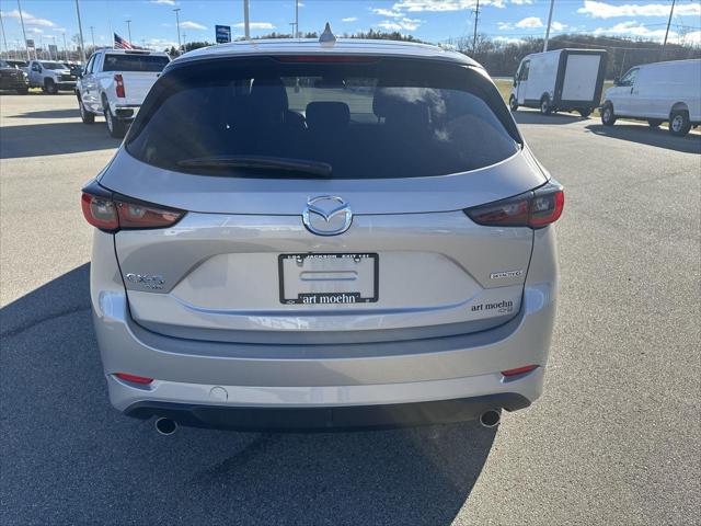 Used 2025 Mazda CX-5 For Sale in Jackson, MI