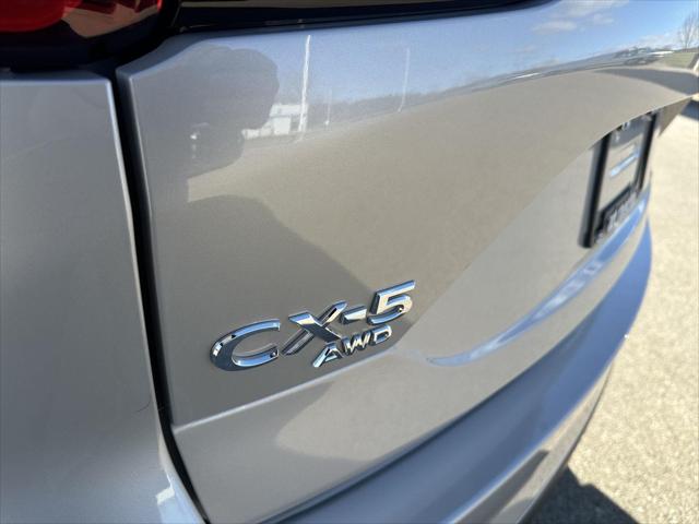 Used 2025 Mazda CX-5 For Sale in Jackson, MI