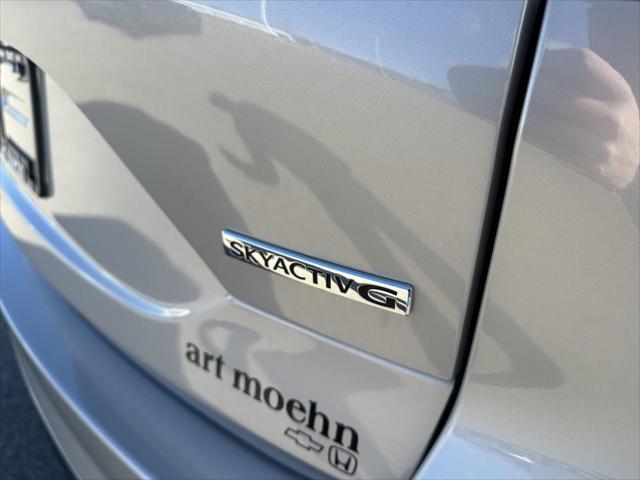 Used 2025 Mazda CX-5 For Sale in Jackson, MI