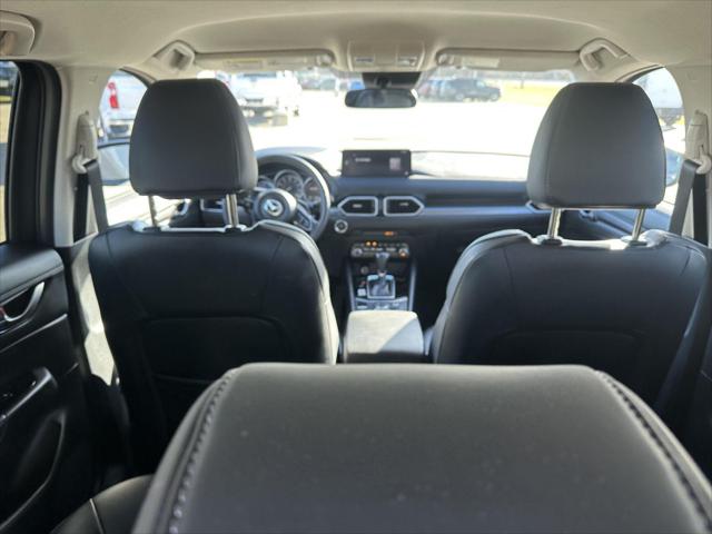 Used 2025 Mazda CX-5 For Sale in Jackson, MI