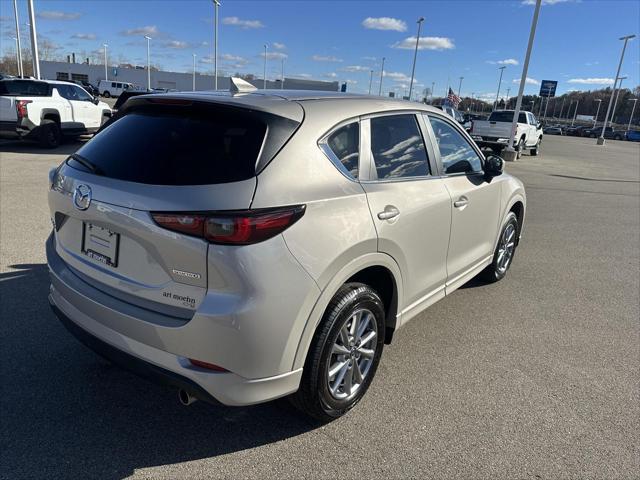 Used 2025 Mazda CX-5 For Sale in Jackson, MI