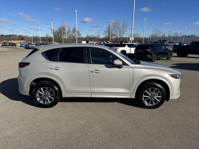 Used 2025 Mazda CX-5 For Sale in Jackson, MI