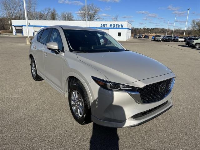 Used 2025 Mazda CX-5 For Sale in Jackson, MI