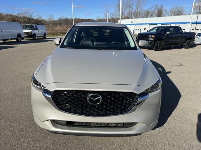 Used 2025 Mazda CX-5 For Sale in Jackson, MI