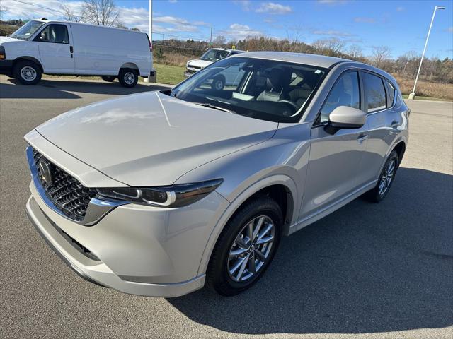 Used 2025 Mazda CX-5 For Sale in Jackson, MI