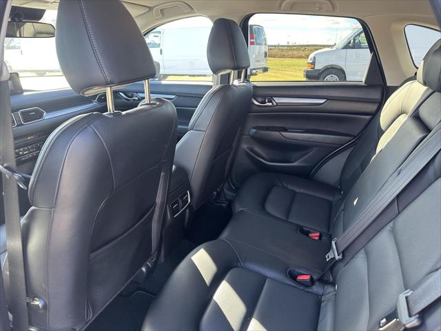 Used 2025 Mazda CX-5 For Sale in Jackson, MI