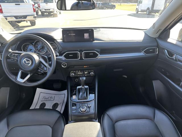 Used 2025 Mazda CX-5 For Sale in Jackson, MI