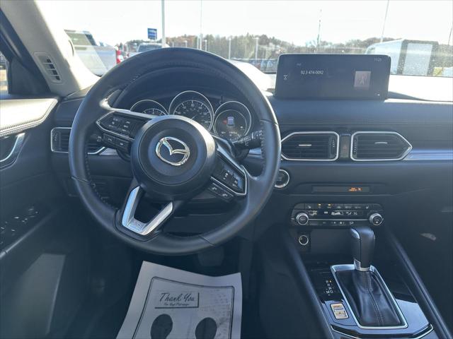 Used 2025 Mazda CX-5 For Sale in Jackson, MI