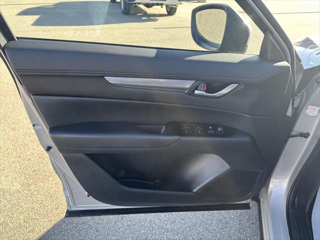 Used 2025 Mazda CX-5 For Sale in Jackson, MI