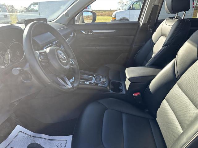 Used 2025 Mazda CX-5 For Sale in Jackson, MI