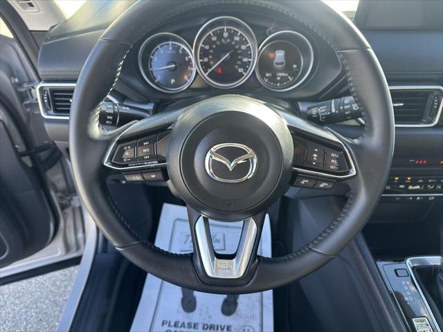Used 2025 Mazda CX-5 For Sale in Jackson, MI