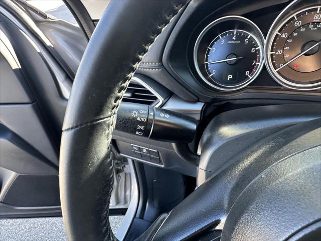 Used 2025 Mazda CX-5 For Sale in Jackson, MI