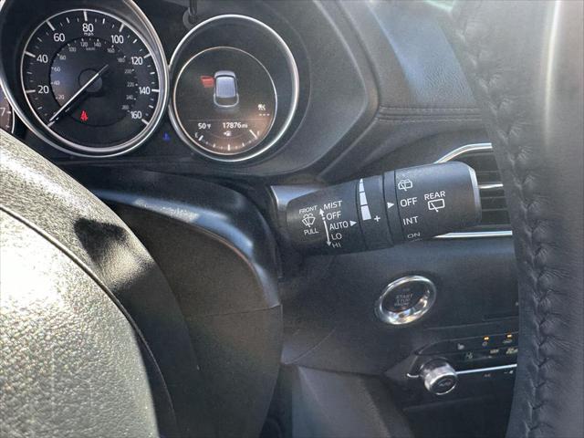 Used 2025 Mazda CX-5 For Sale in Jackson, MI