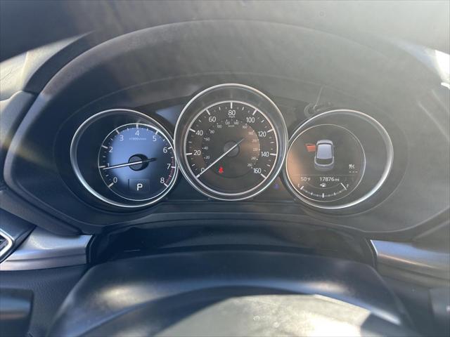 Used 2025 Mazda CX-5 For Sale in Jackson, MI