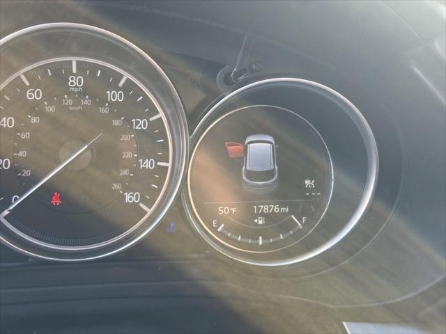 Used 2025 Mazda CX-5 For Sale in Jackson, MI