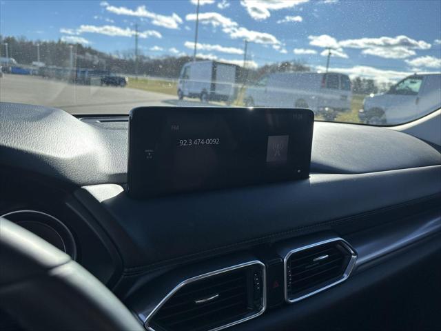 Used 2025 Mazda CX-5 For Sale in Jackson, MI