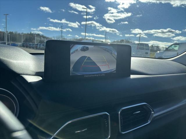 Used 2025 Mazda CX-5 For Sale in Jackson, MI