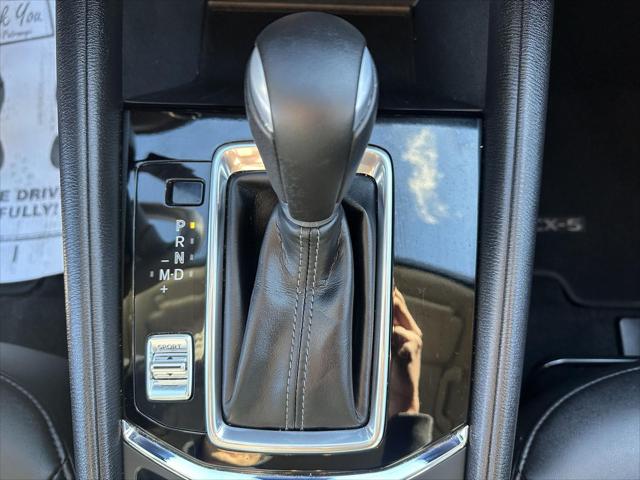 Used 2025 Mazda CX-5 For Sale in Jackson, MI