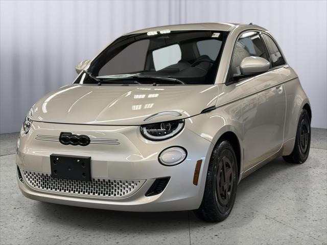 2025 Fiat 500e Giorgio Armani FWD for sale in Topeka, KS
