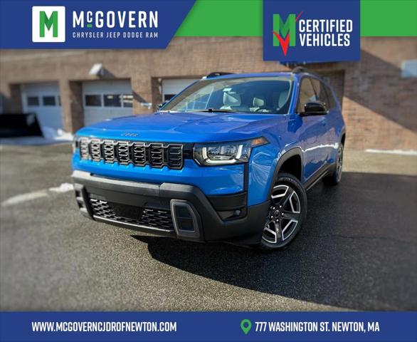 2026 Jeep Cherokee CHEROKEE LIMITED 4X4 2026 Jeep Cherokee CHEROKEE LIMITED 4X4