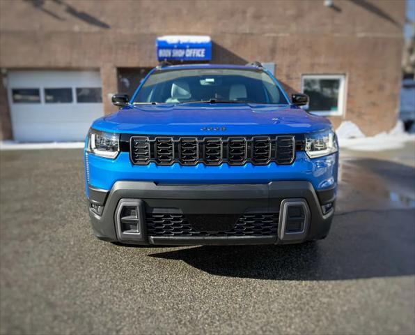 2026 Jeep Cherokee CHEROKEE LIMITED 4X4 2026 Jeep Cherokee CHEROKEE LIMITED 4X4