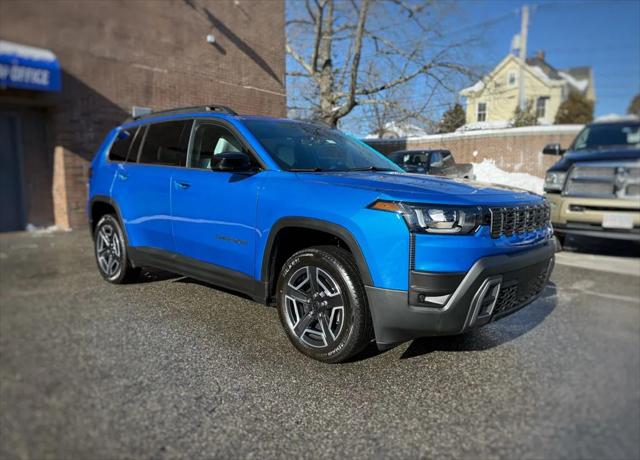 2026 Jeep Cherokee CHEROKEE LIMITED 4X4 2026 Jeep Cherokee CHEROKEE LIMITED 4X4