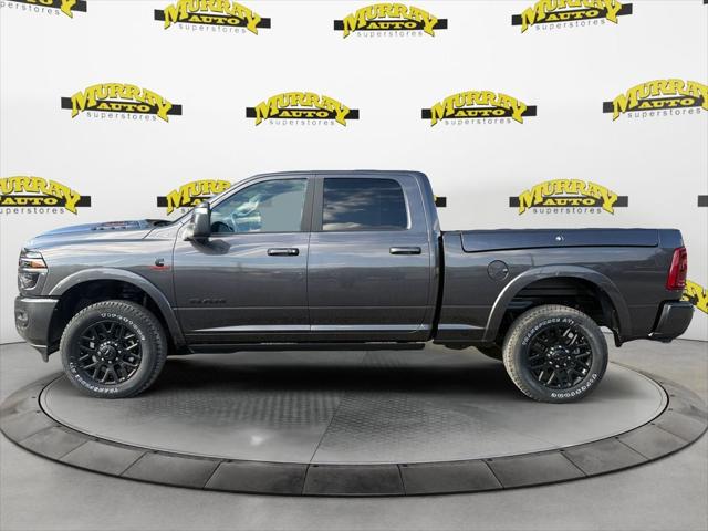 2026 Ram 2500 Limited Crew Cab 4x4 6'4" Box